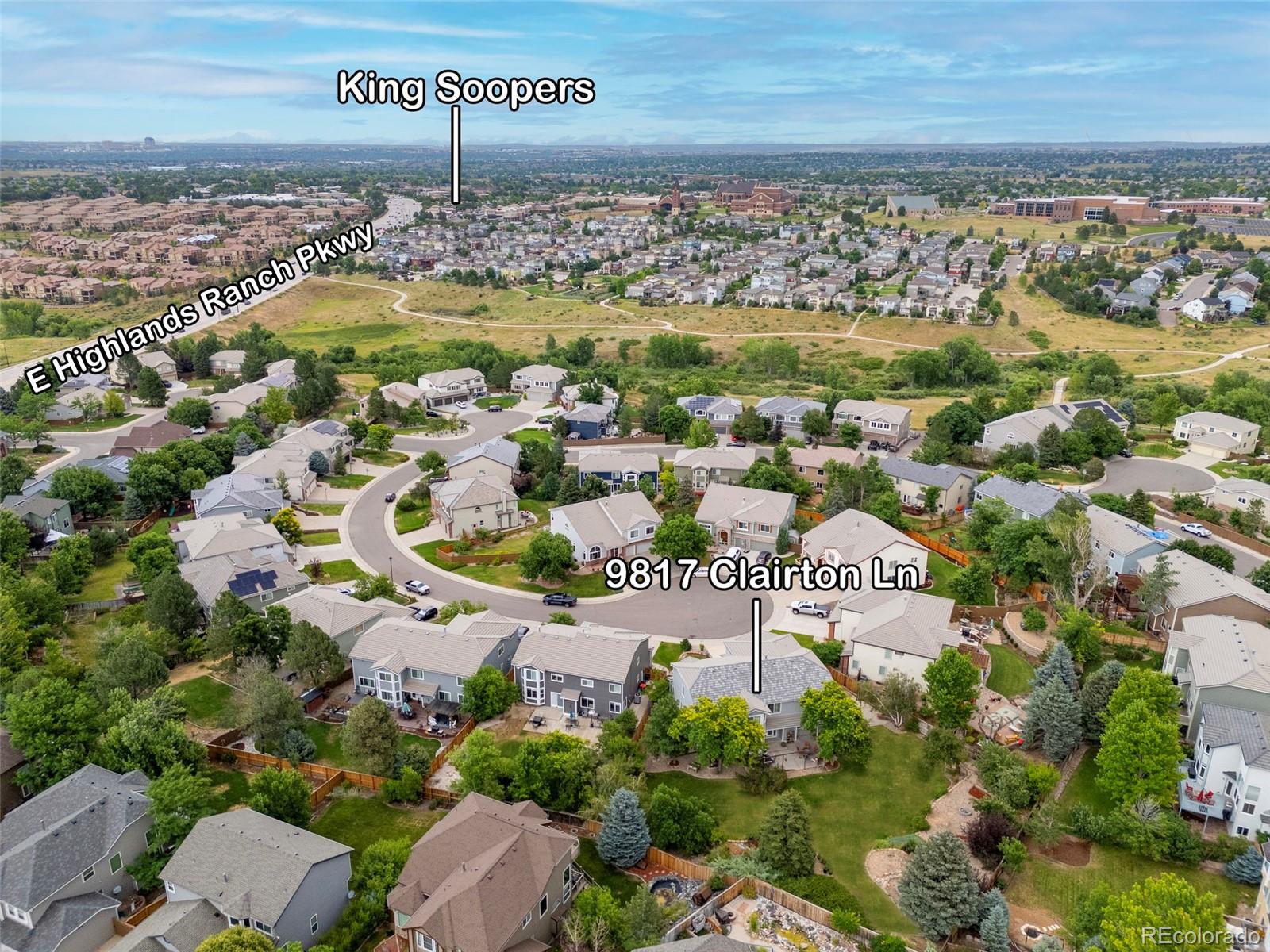MLS Image #47 for 9817  clairton lane,highlands ranch, Colorado
