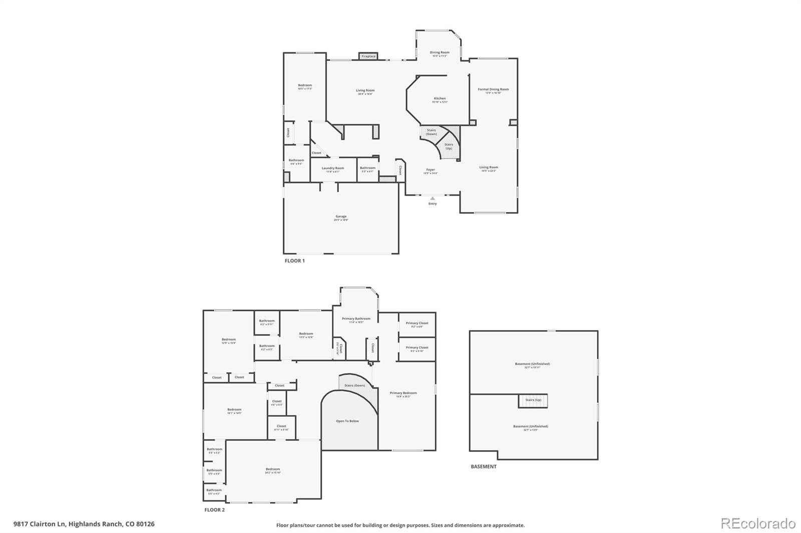 MLS Image #49 for 9817  clairton lane,highlands ranch, Colorado
