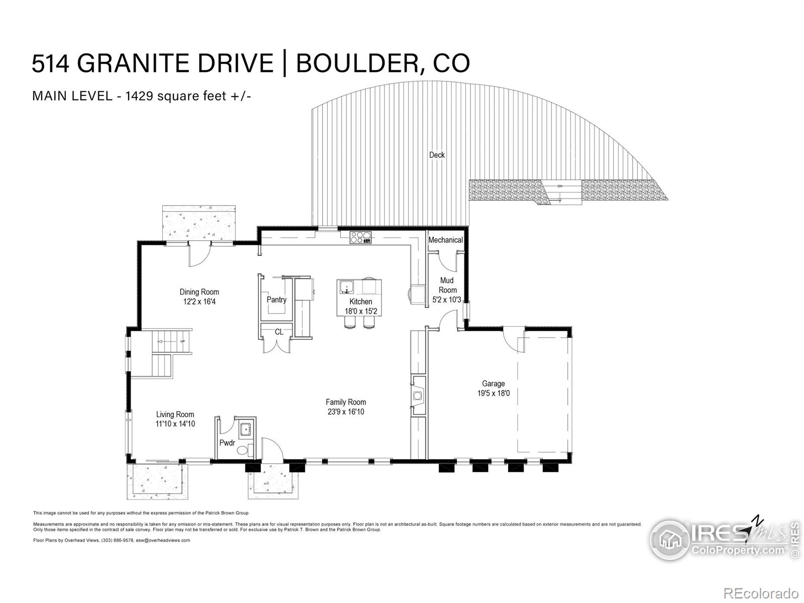 MLS Image #38 for 514  granite drive,boulder, Colorado