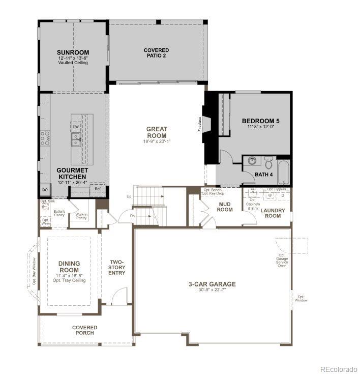 MLS Image #1 for 1419  alyssa drive,timnath, Colorado