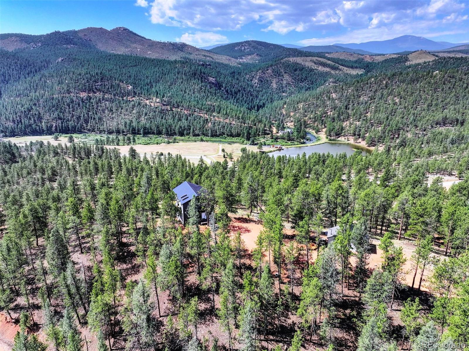 MLS Image #2 for 16596  ouray road,pine, Colorado