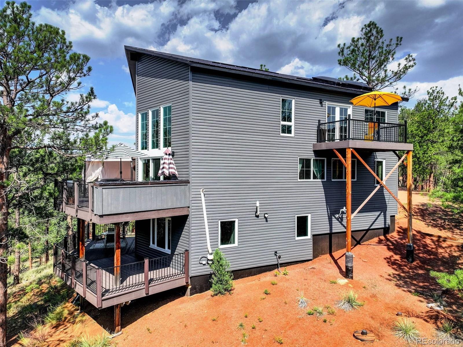 MLS Image #3 for 16596  ouray road,pine, Colorado