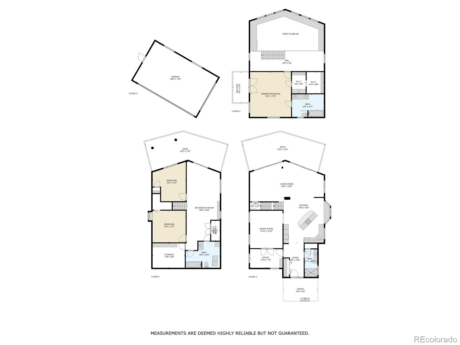 MLS Image #43 for 16596  ouray road,pine, Colorado