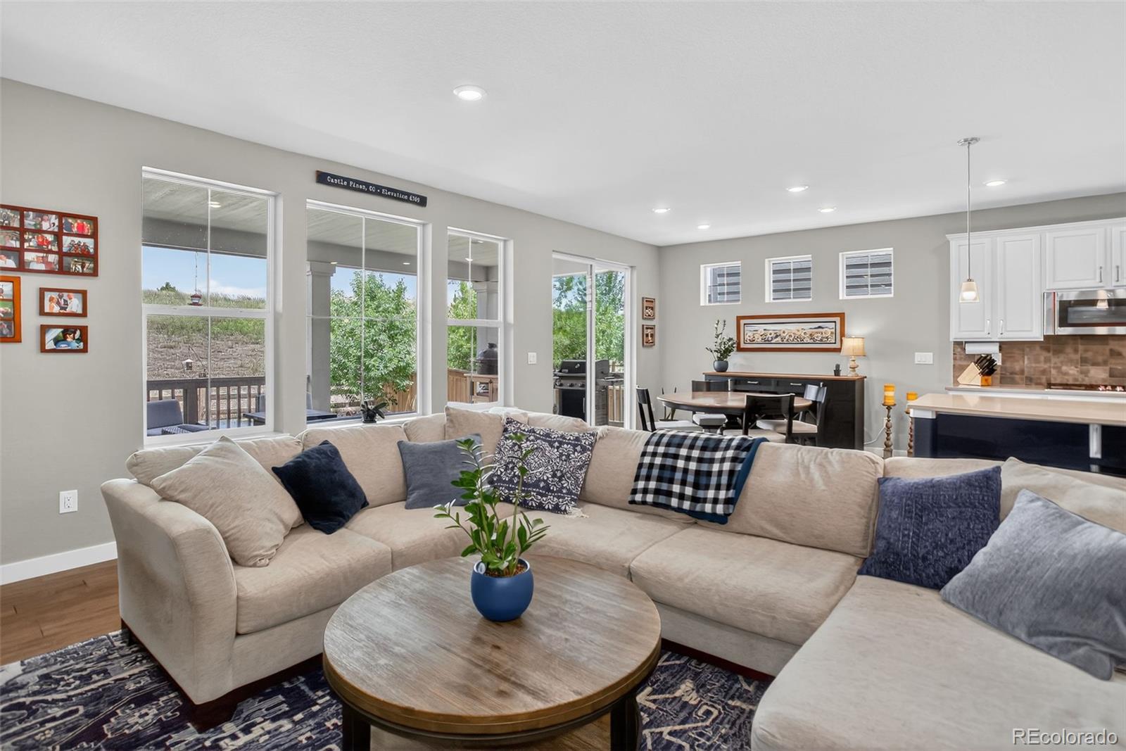 MLS Image #4 for 7121  hyland hills street,castle pines, Colorado