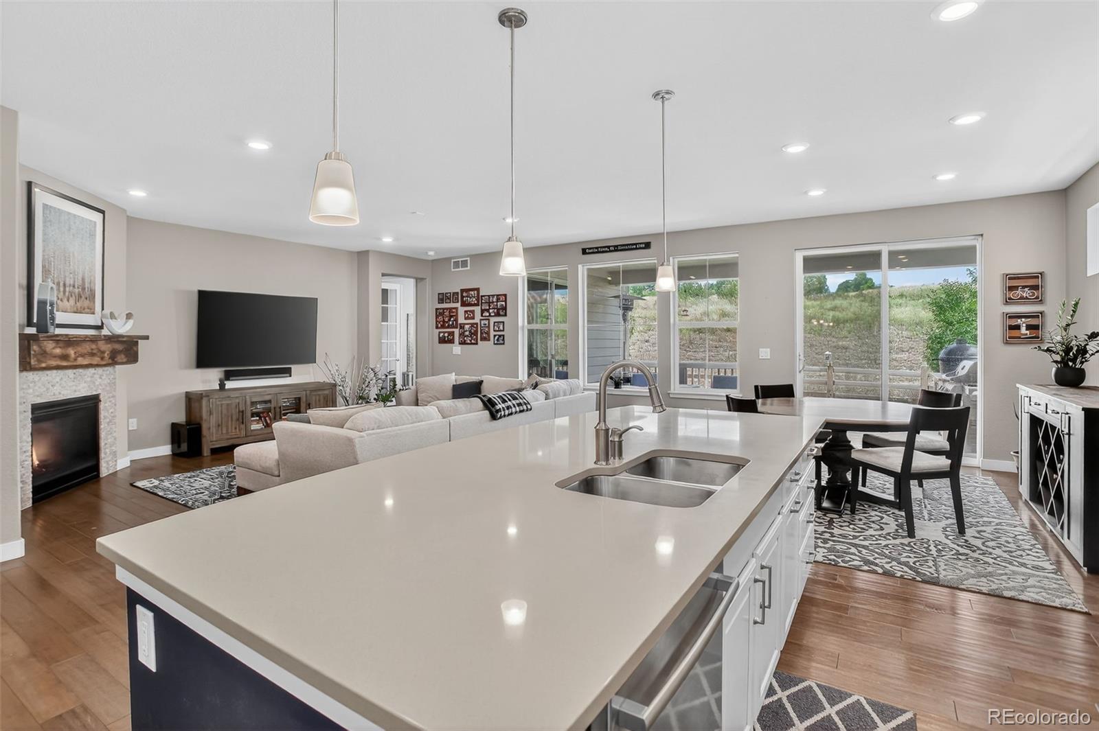 MLS Image #6 for 7121  hyland hills street,castle pines, Colorado