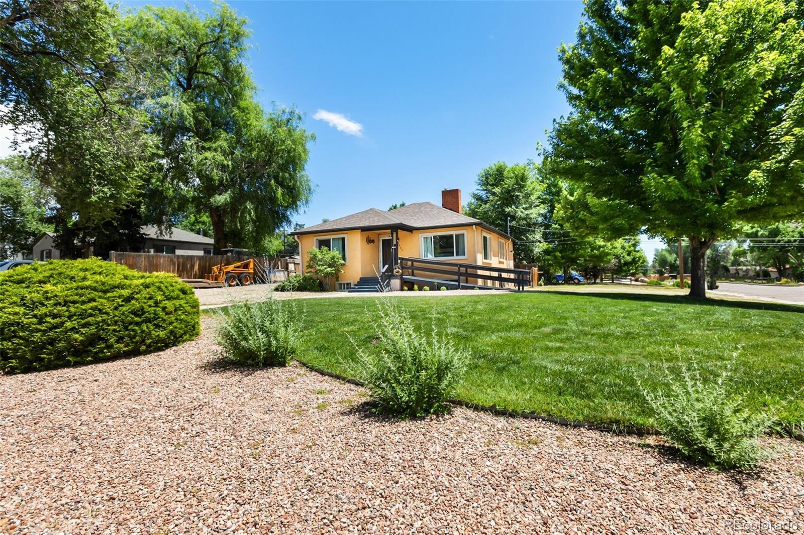 MLS Image #1 for 1007  iowa avenue,colorado springs, Colorado