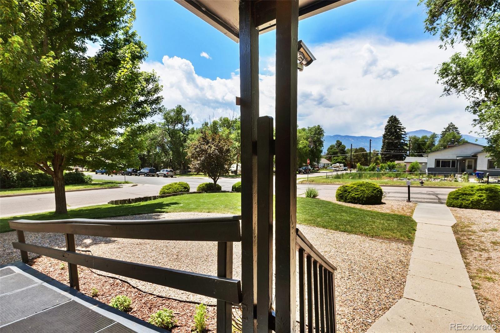 MLS Image #3 for 1007  iowa avenue,colorado springs, Colorado