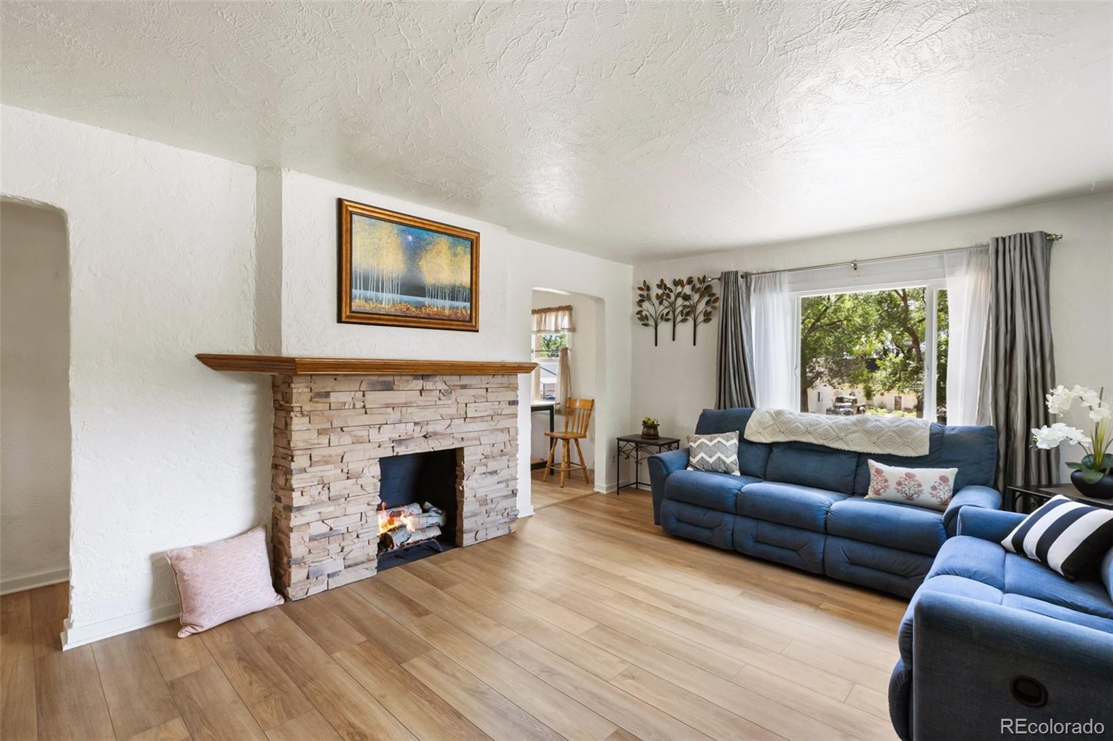 MLS Image #7 for 1007  iowa avenue,colorado springs, Colorado