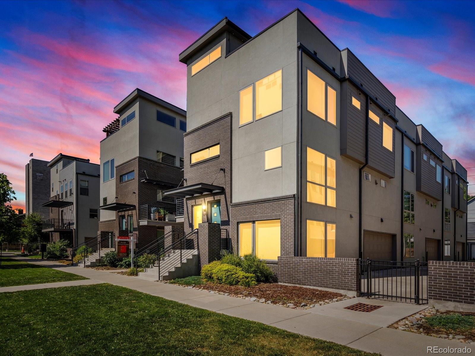 MLS Image #5 for 1819  gaylord street,denver, Colorado