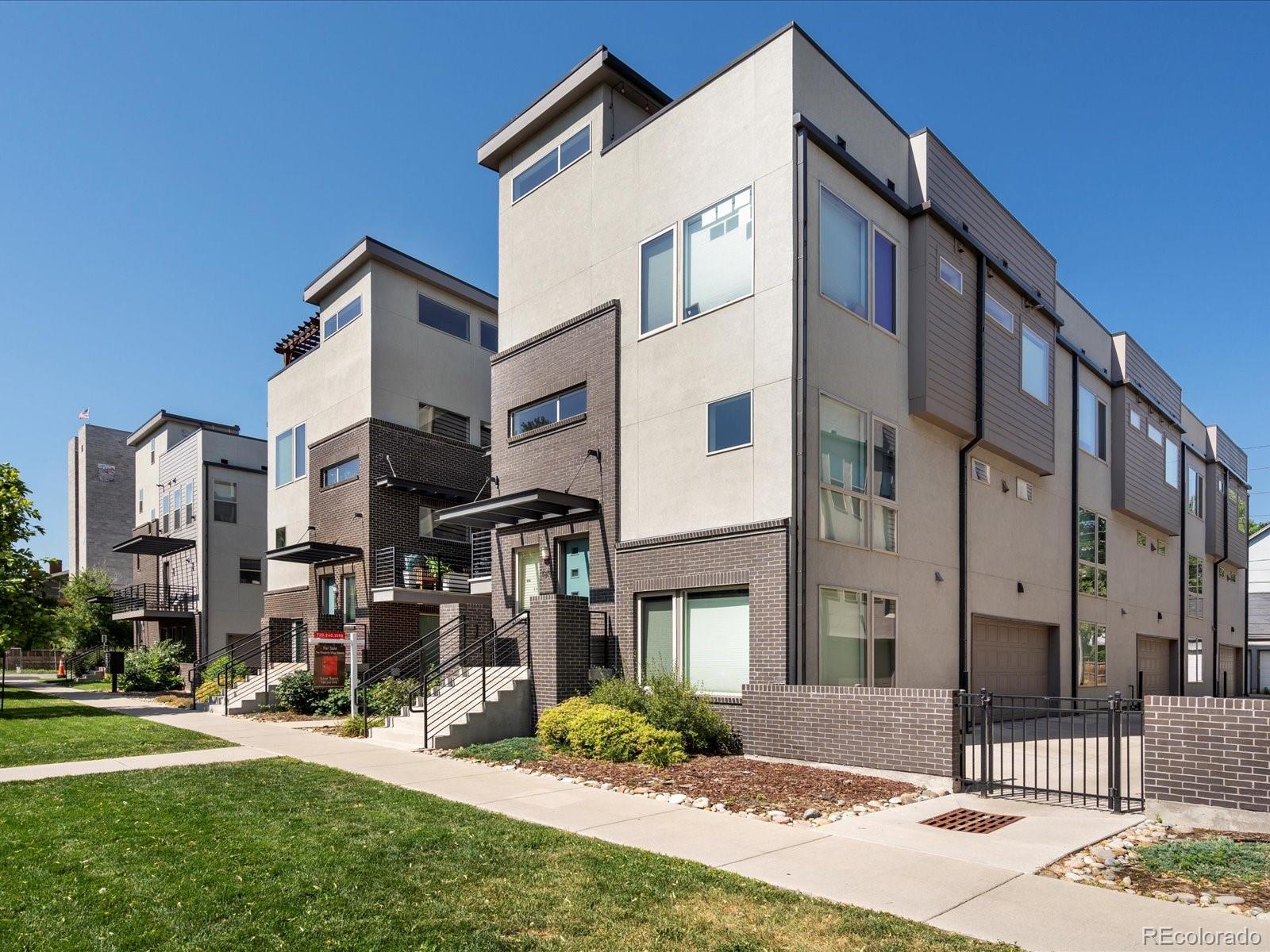 MLS Image #6 for 1819  gaylord street,denver, Colorado