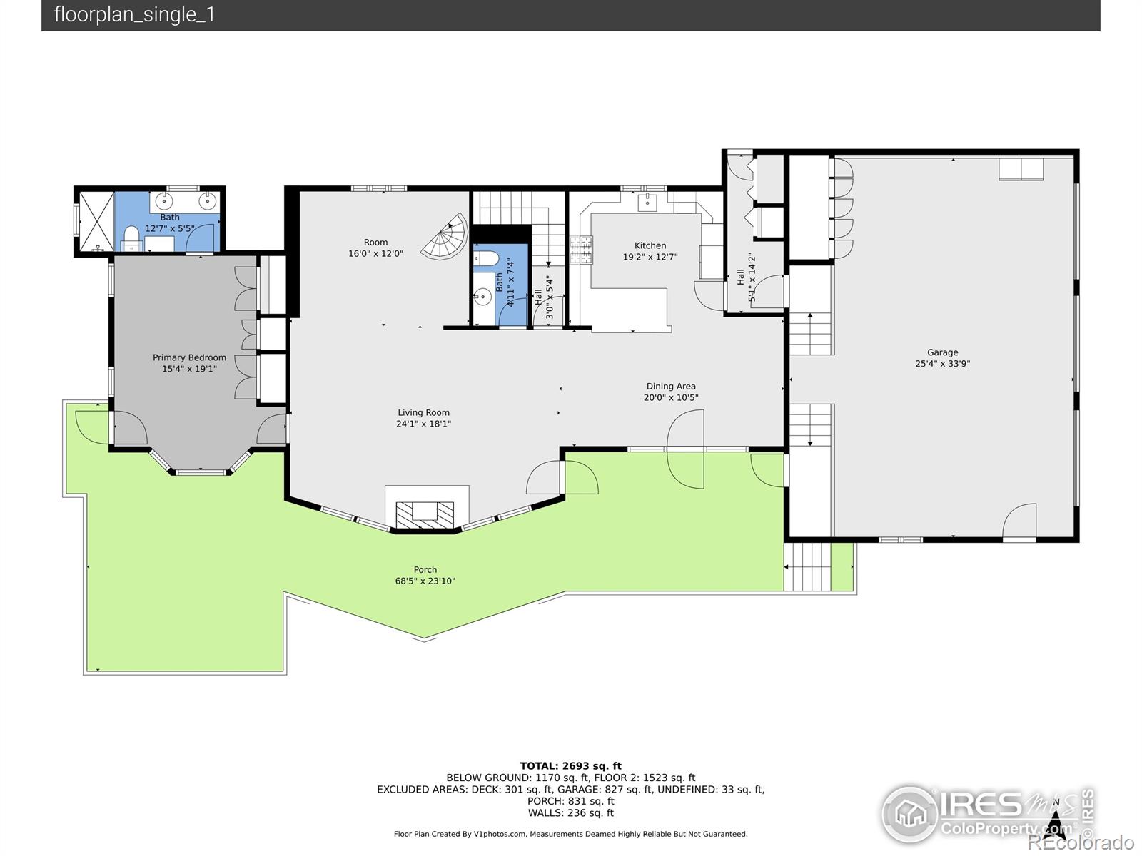 MLS Image #38 for 164  canon view road,boulder, Colorado