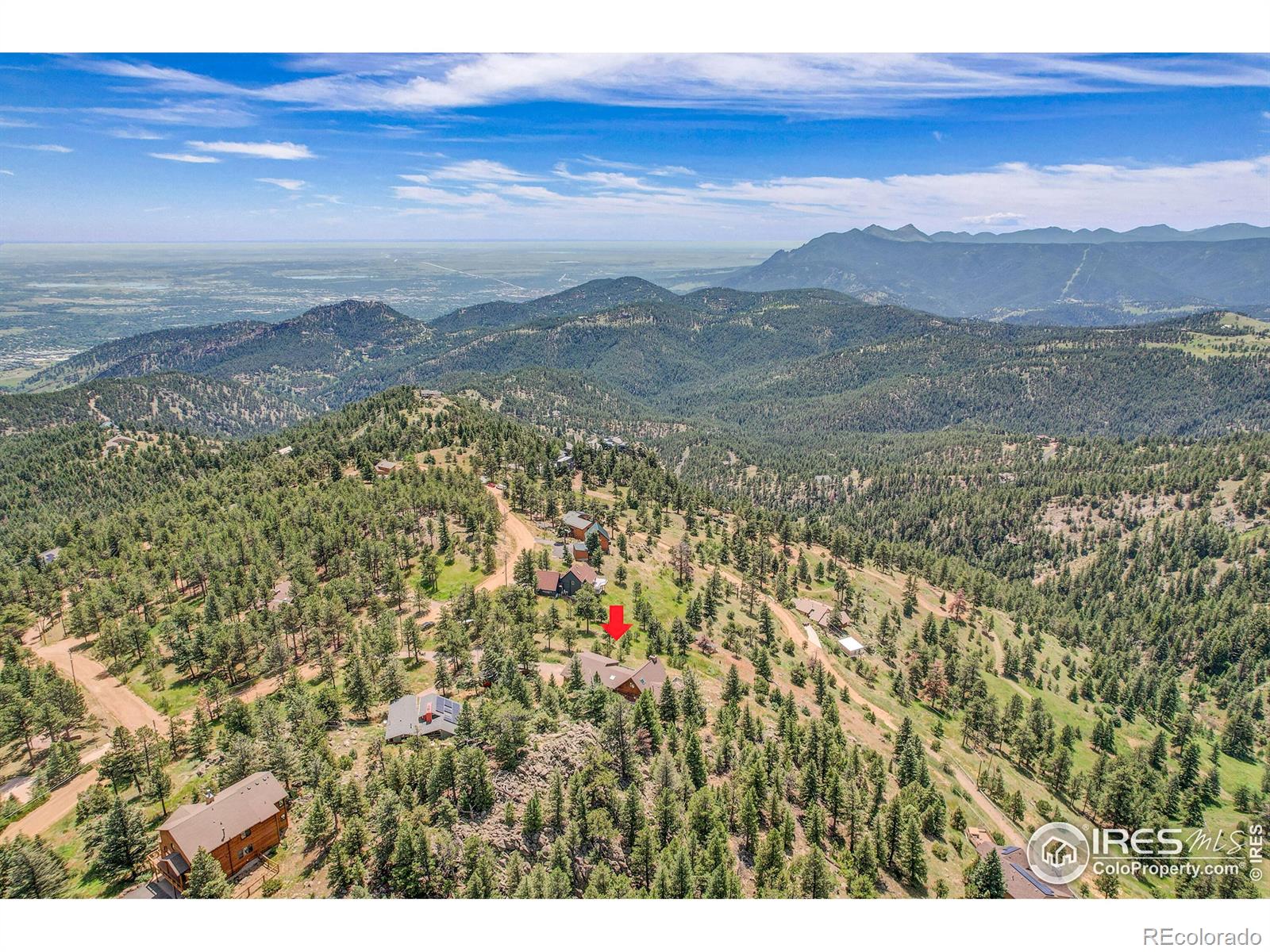 MLS Image #5 for 164  canon view road,boulder, Colorado