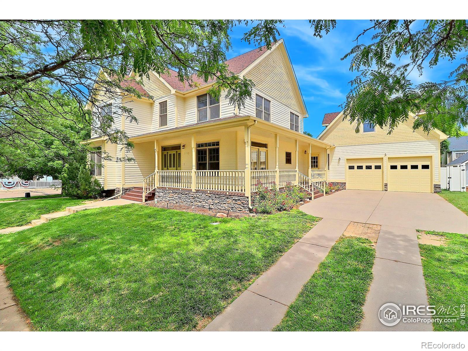 MLS Image #1 for 2350  44th avenue,greeley, Colorado