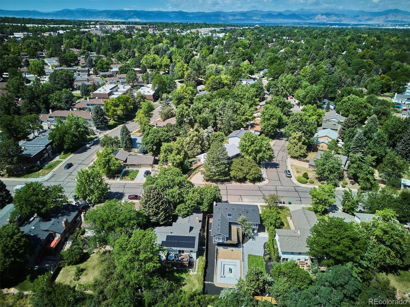 MLS Image #41 for 3206 s pontiac street,denver, Colorado