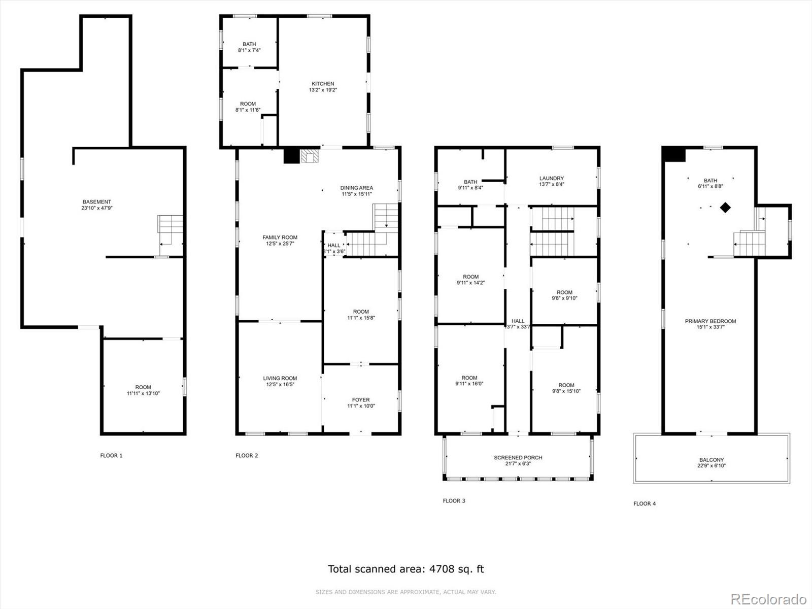 MLS Image #35 for 3 s newton street,denver, Colorado