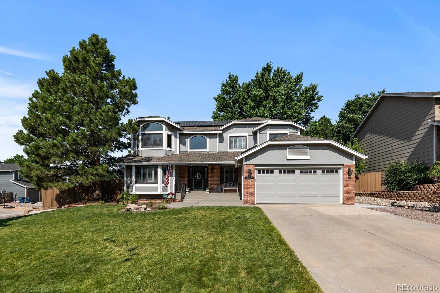 MLS Image #0 for 8745  meadowlark circle,highlands ranch, Colorado