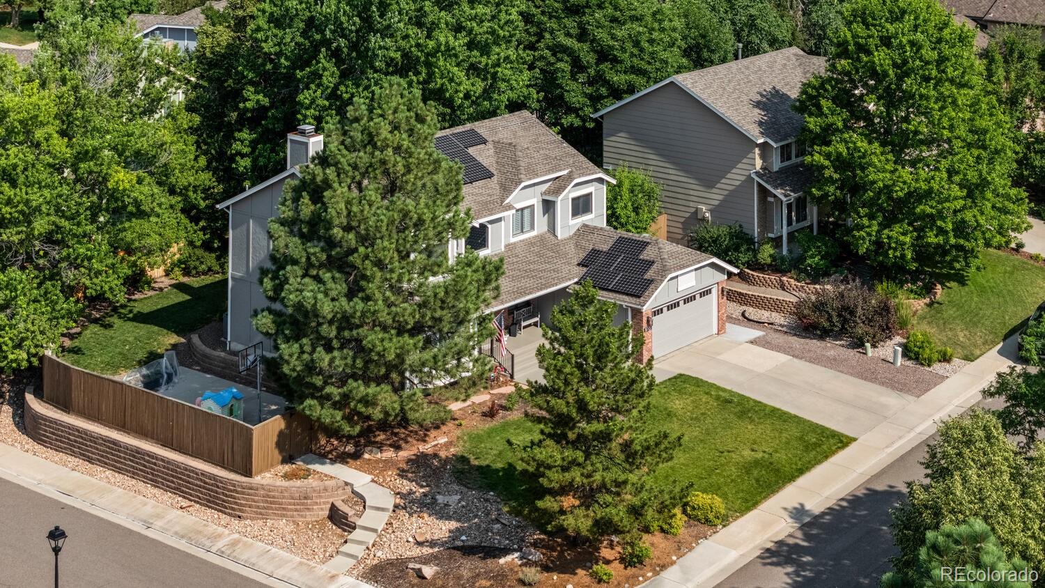 MLS Image #2 for 8745  meadowlark circle,highlands ranch, Colorado