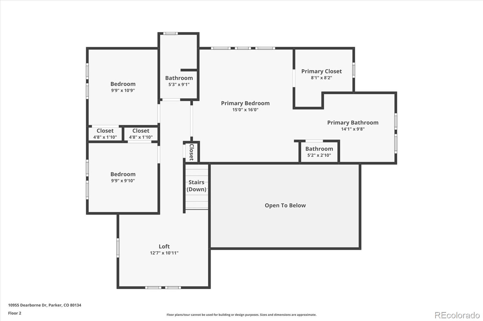 MLS Image #39 for 10955  dearborne drive,parker, Colorado