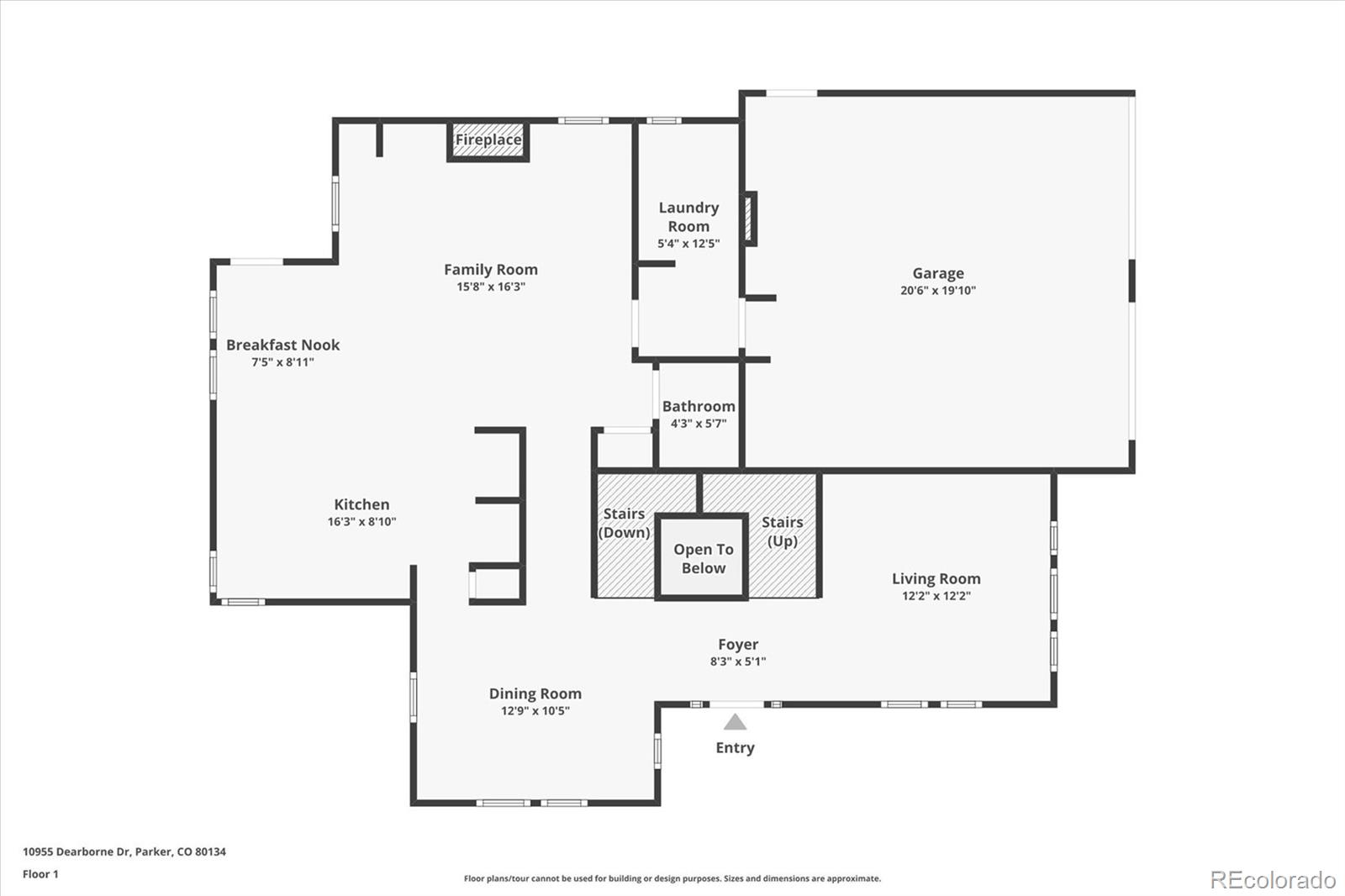 MLS Image #40 for 10955  dearborne drive,parker, Colorado