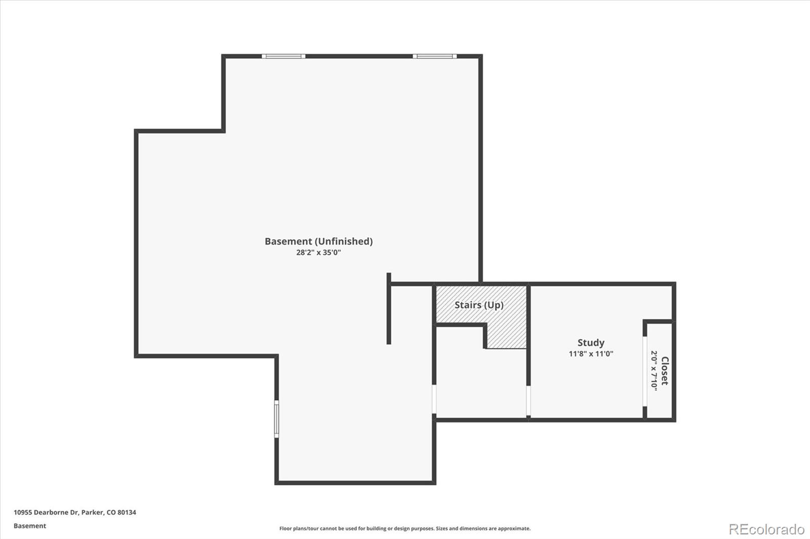 MLS Image #41 for 10955  dearborne drive,parker, Colorado