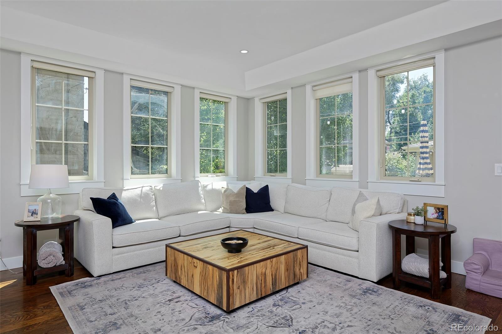 MLS Image #3 for 3214 w hayward place,denver, Colorado