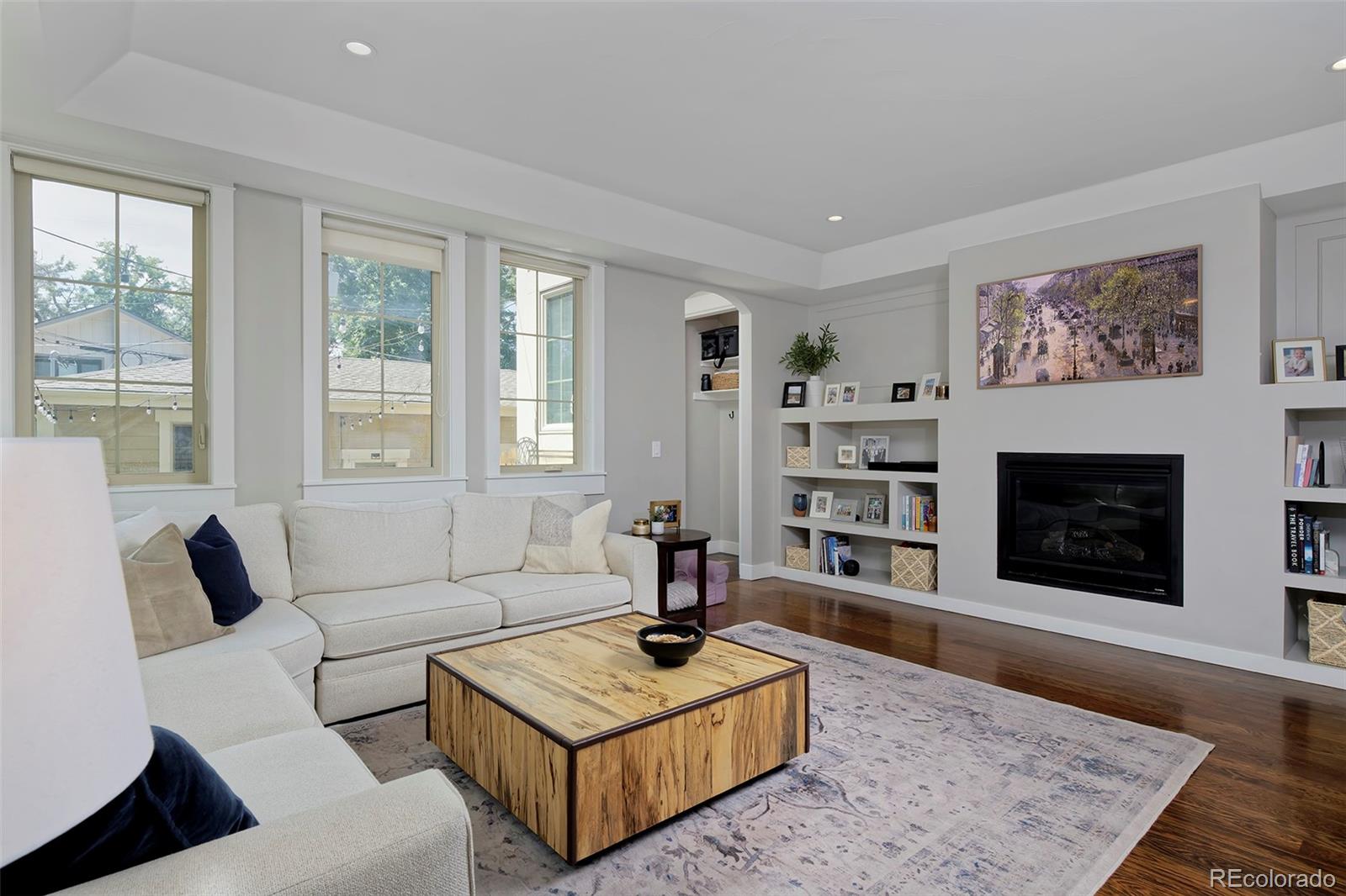 MLS Image #4 for 3214 w hayward place,denver, Colorado