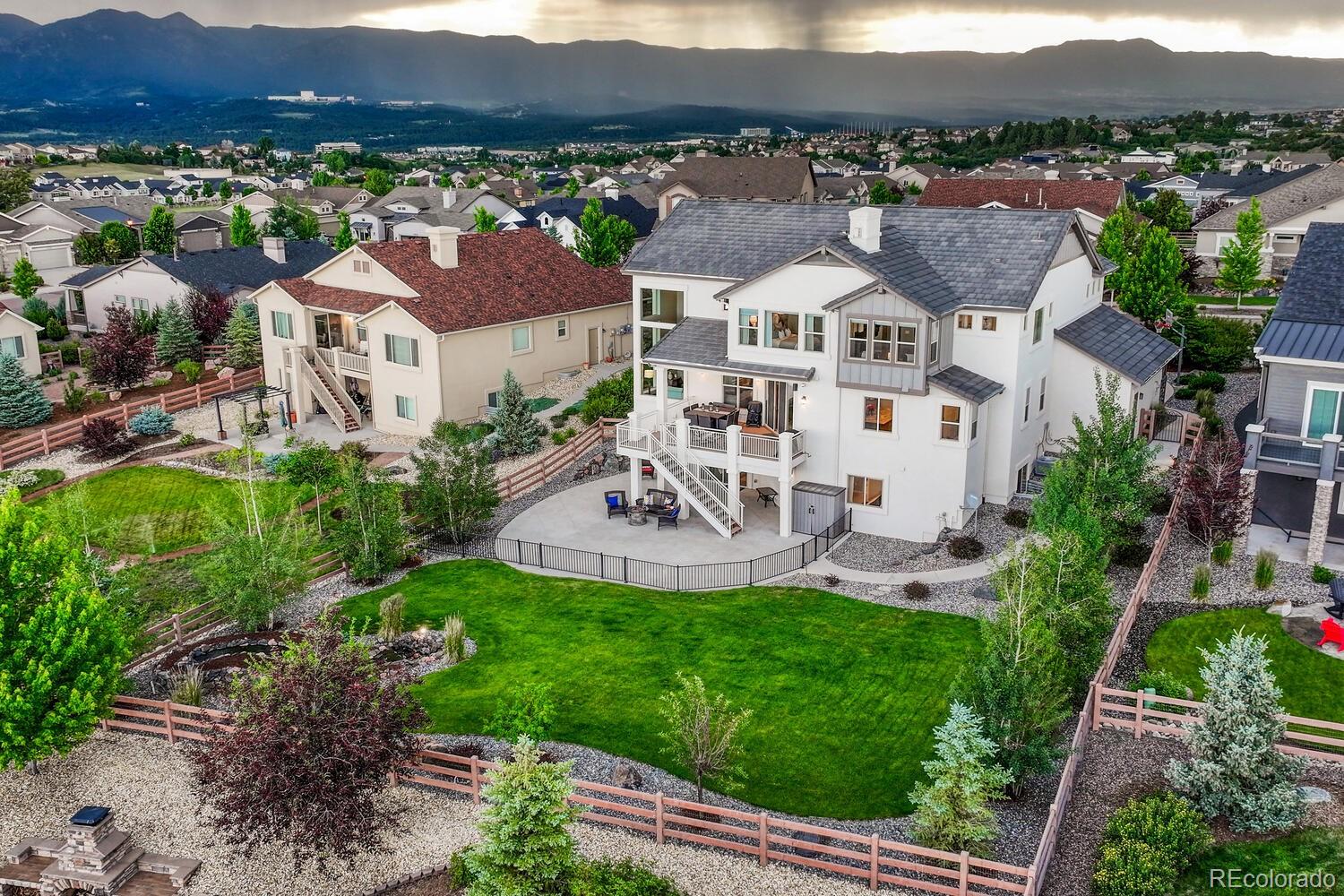 MLS Image #44 for 2027  ever red court,colorado springs, Colorado