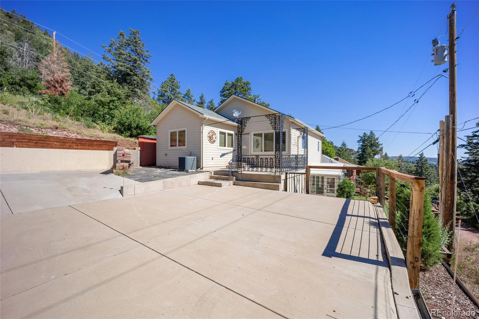 MLS Image #3 for 382  largo avenue,palmer lake, Colorado