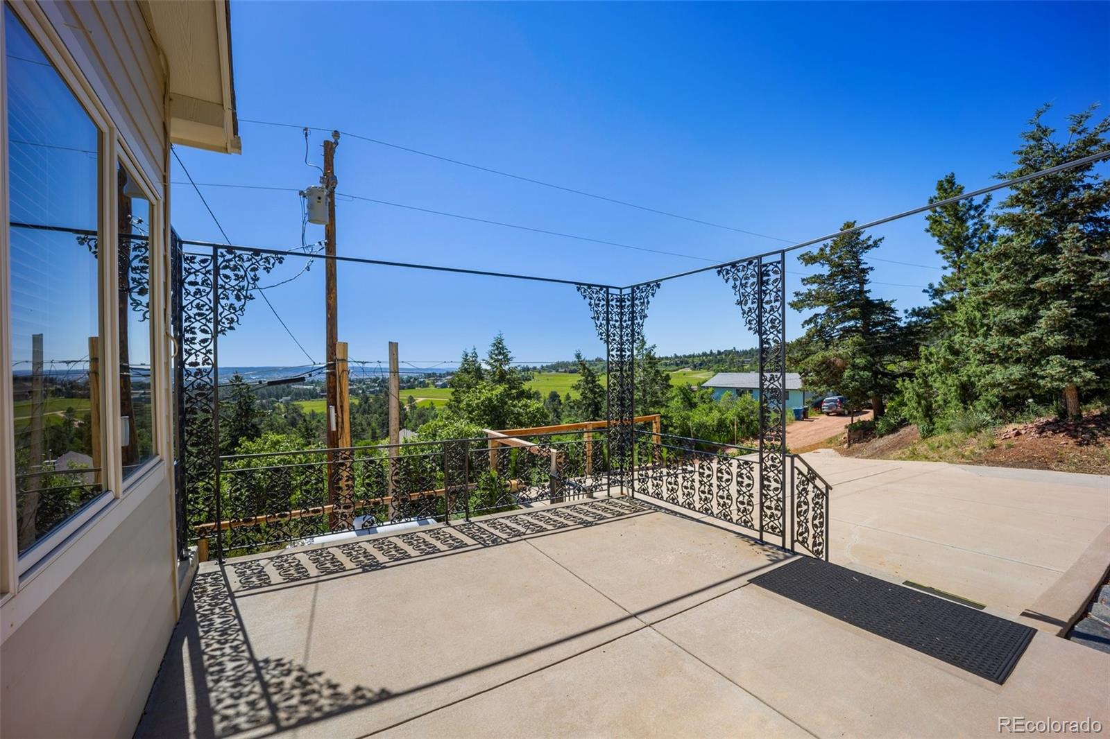 MLS Image #37 for 382  largo avenue,palmer lake, Colorado
