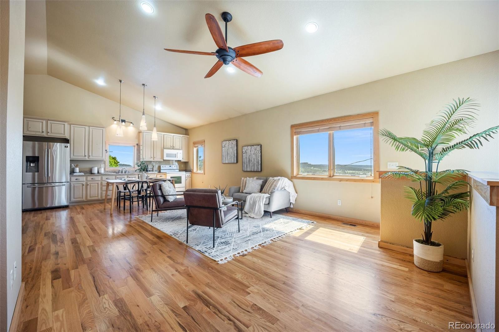 MLS Image #4 for 382  largo avenue,palmer lake, Colorado