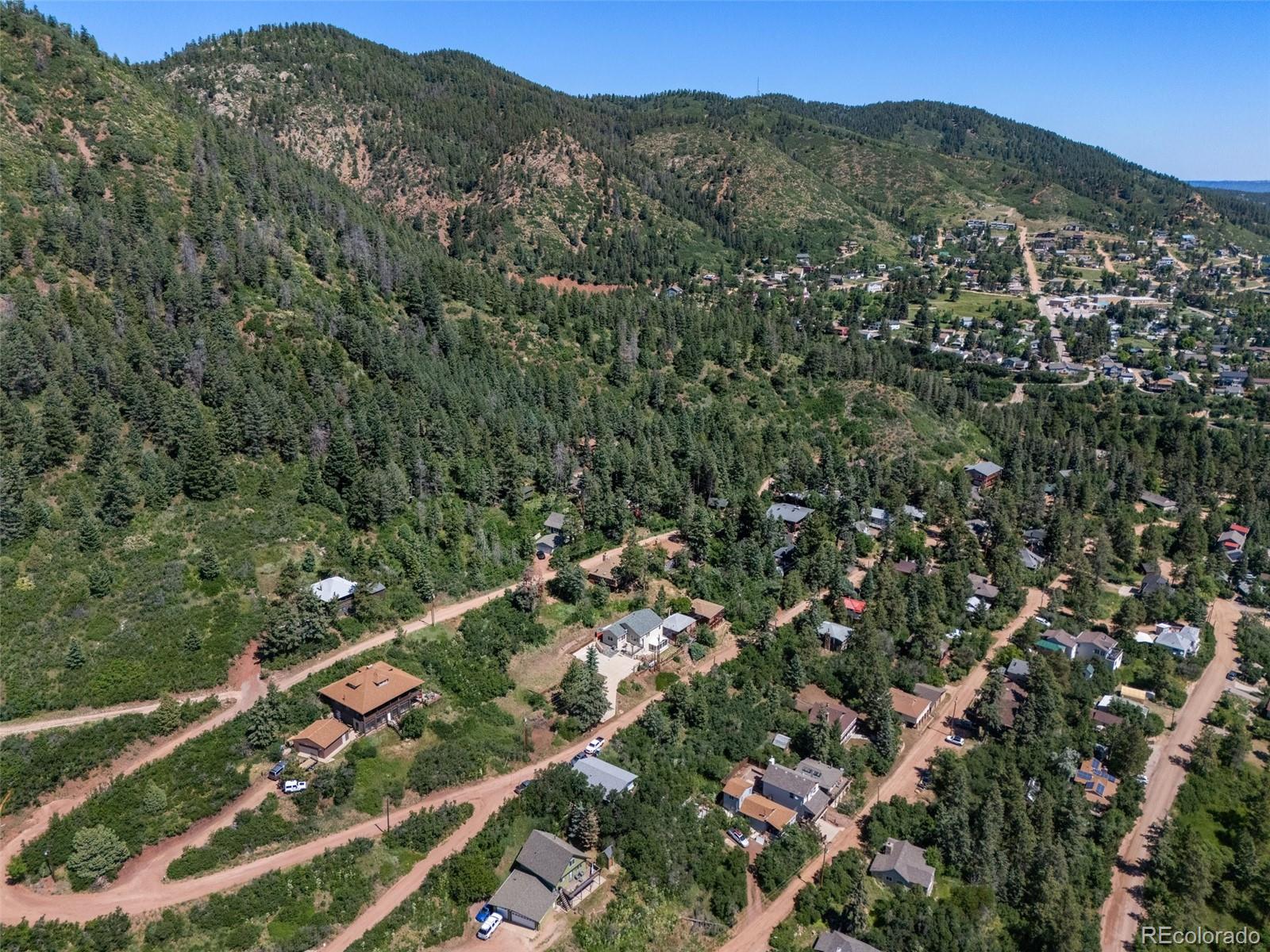 MLS Image #43 for 382  largo avenue,palmer lake, Colorado