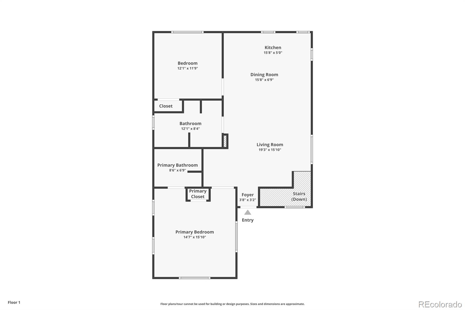 MLS Image #48 for 382  largo avenue,palmer lake, Colorado