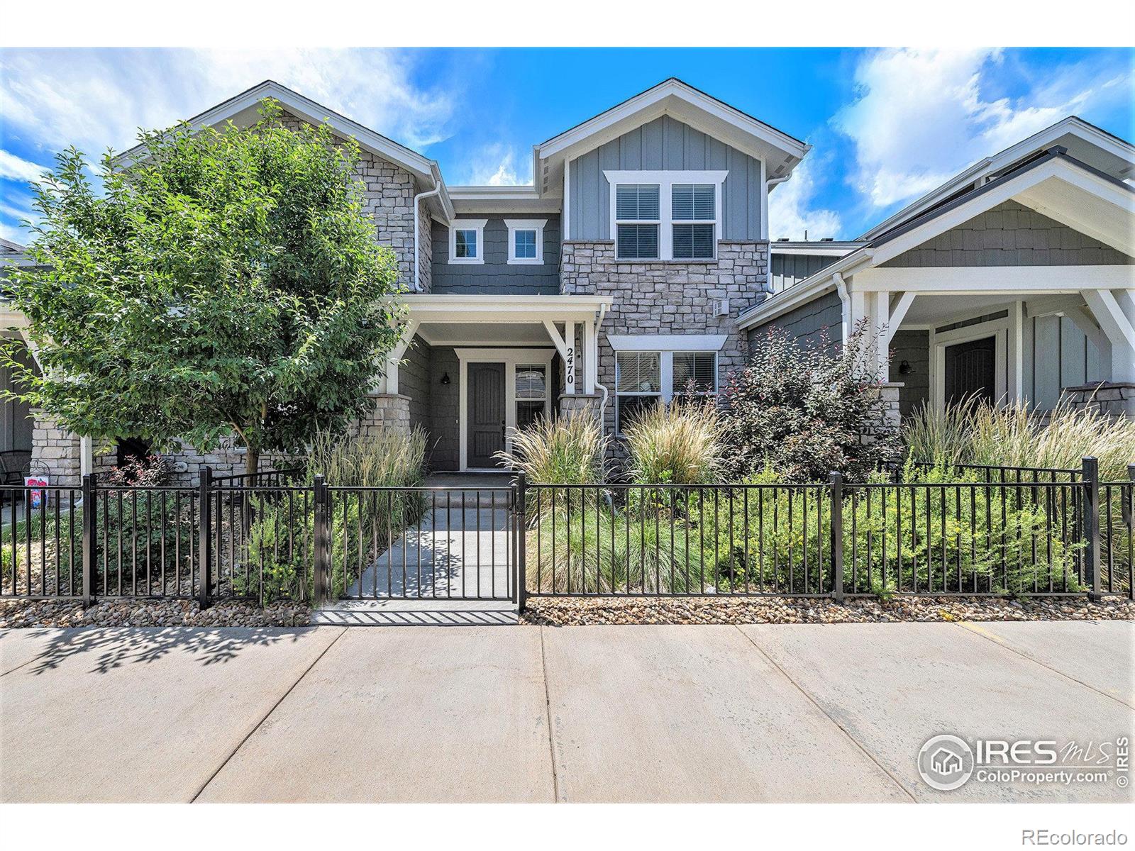 MLS Image #0 for 2470  trio falls drive,loveland, Colorado