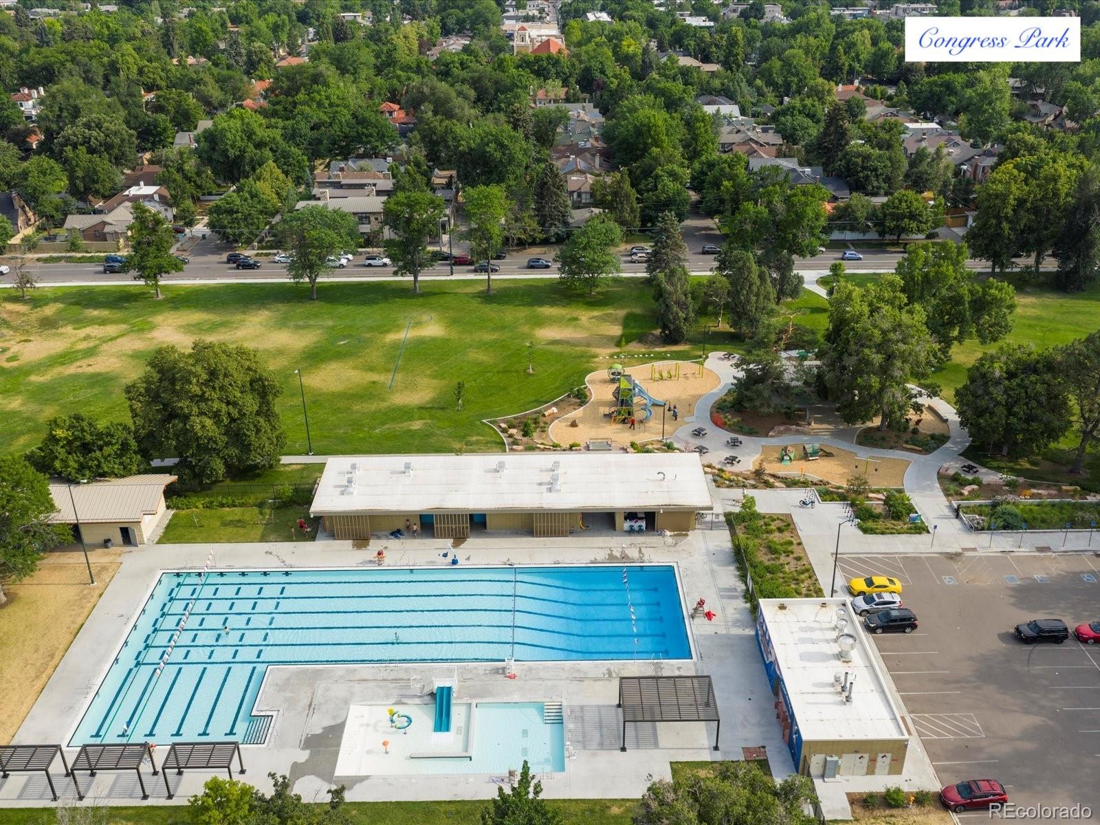 MLS Image #40 for 600  york street,denver, Colorado