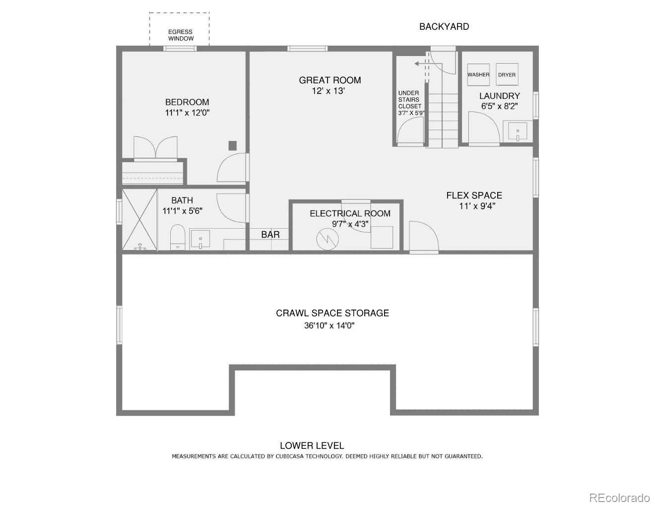 MLS Image #41 for 600  york street,denver, Colorado