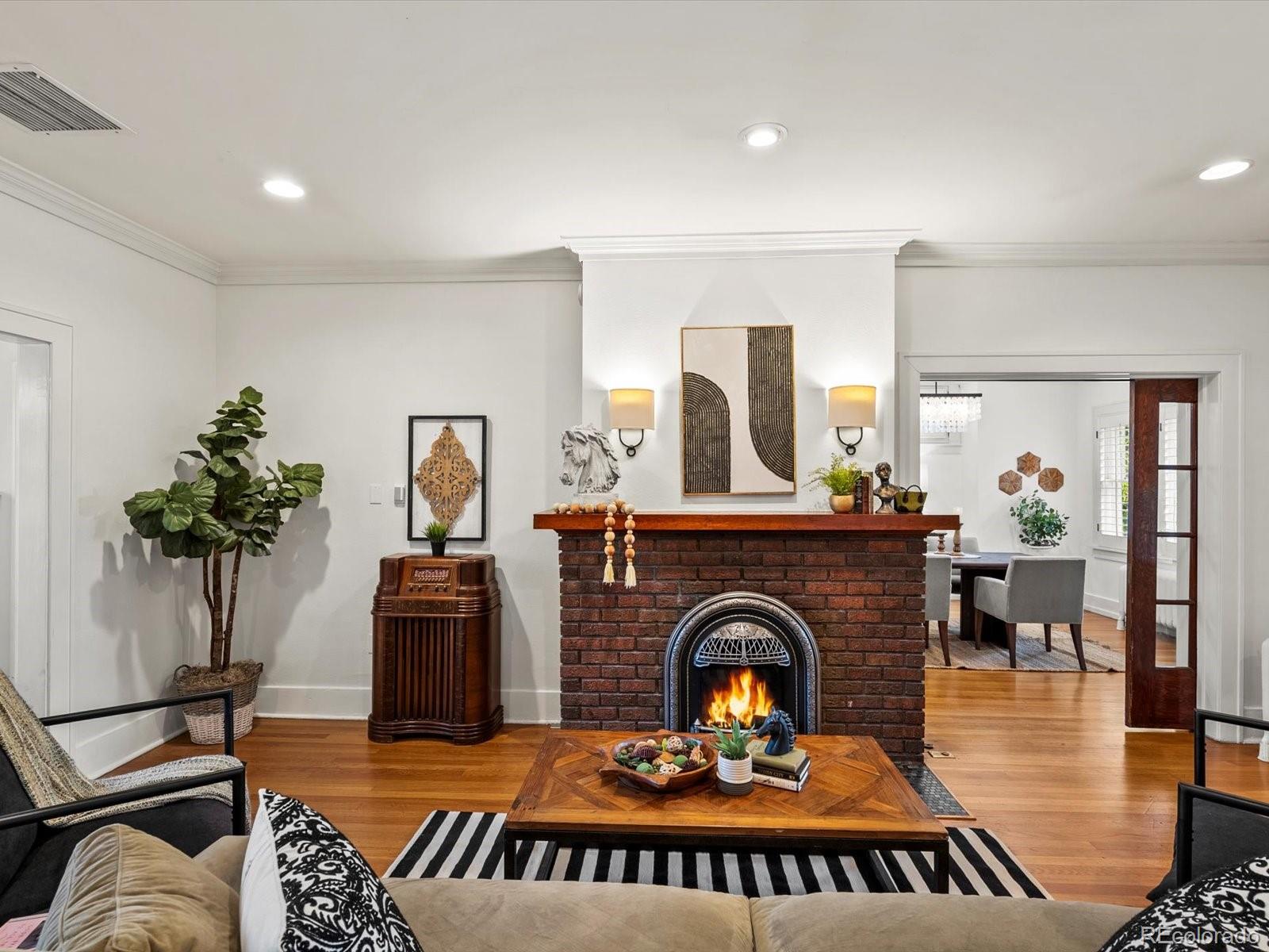 MLS Image #9 for 600  york street,denver, Colorado