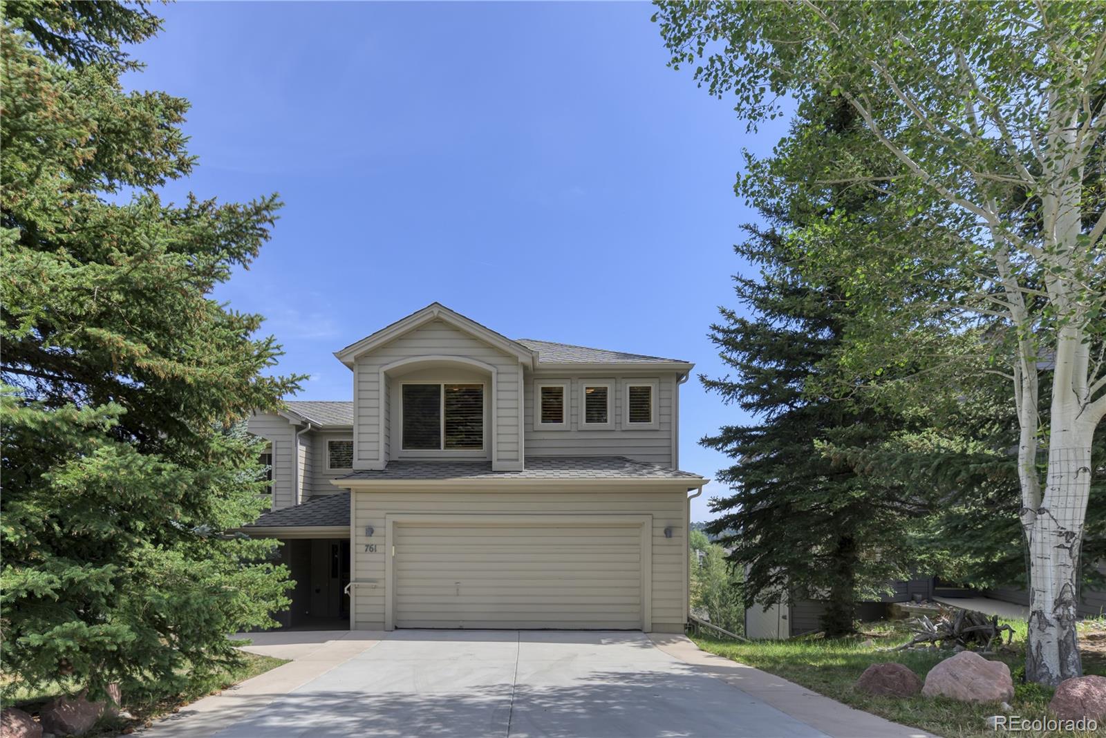 MLS Image #2 for 761  calgary way,golden, Colorado