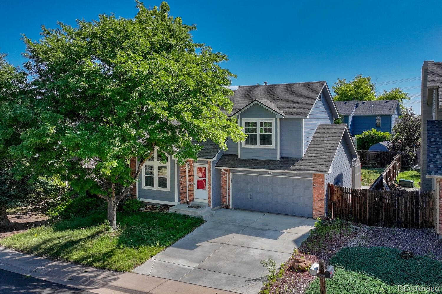 MLS Image #40 for 176 s pembrook street,castle rock, Colorado