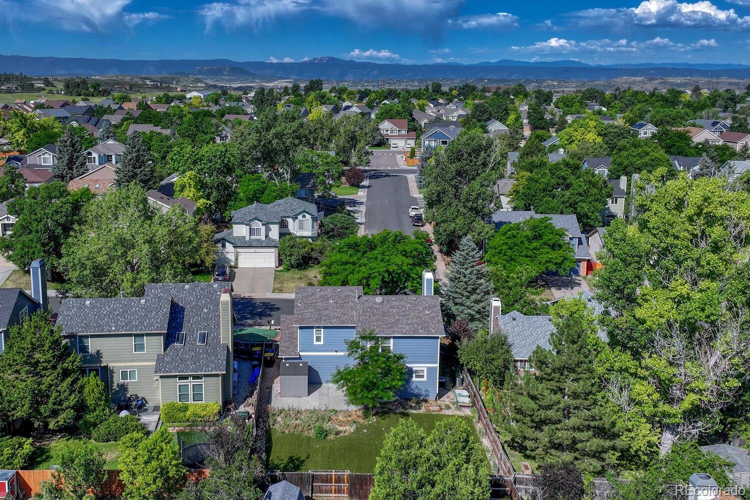 MLS Image #42 for 176 s pembrook street,castle rock, Colorado
