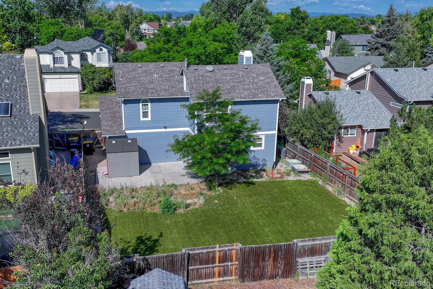 MLS Image #43 for 176 s pembrook street,castle rock, Colorado