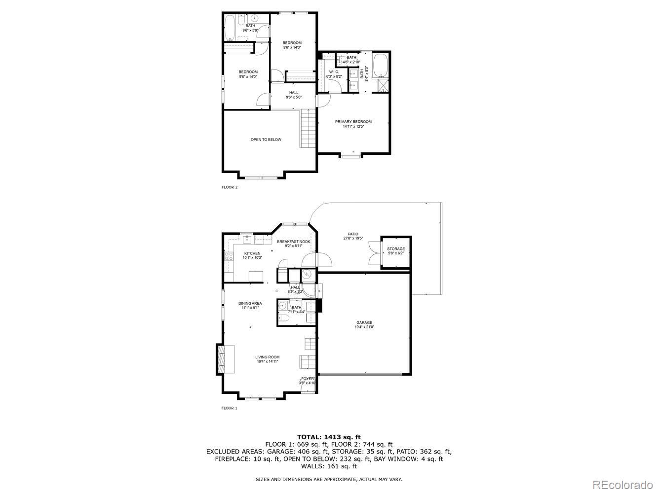 MLS Image #46 for 176 s pembrook street,castle rock, Colorado