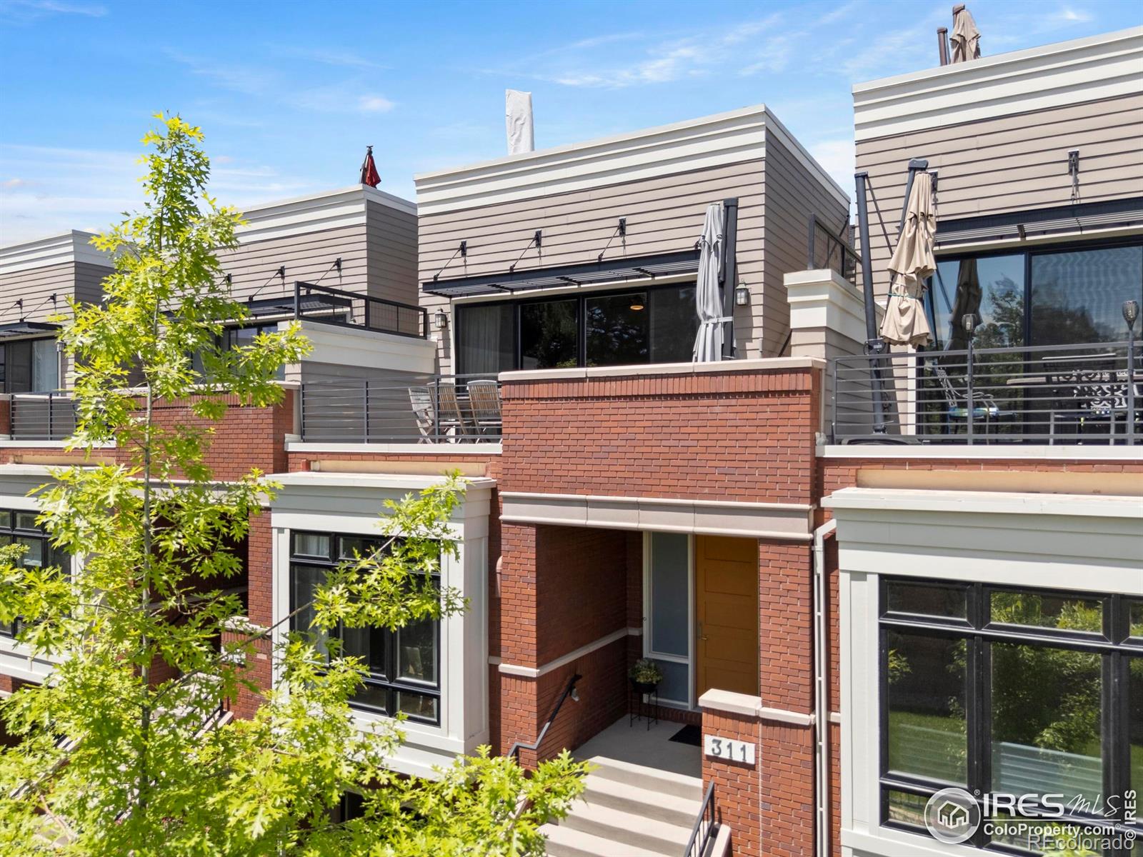 MLS Image #0 for 311 n howes street,fort collins, Colorado