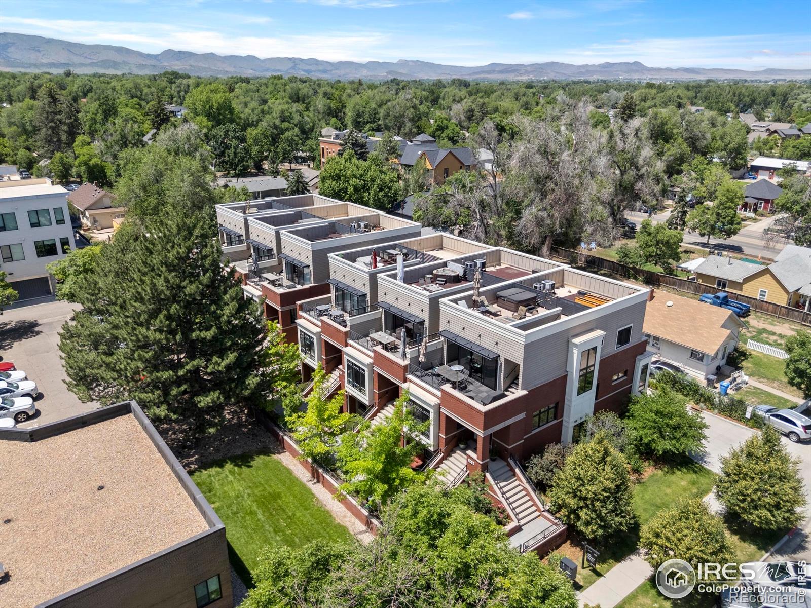 MLS Image #2 for 311 n howes street,fort collins, Colorado
