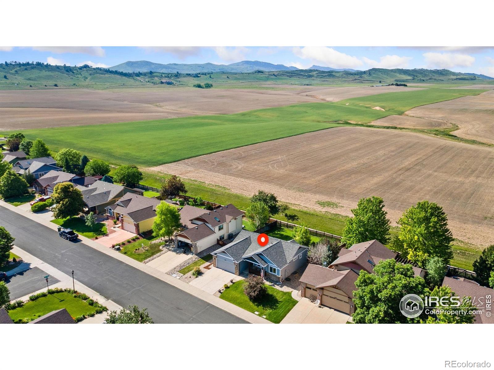MLS Image #1 for 3643  fletcher street,loveland, Colorado