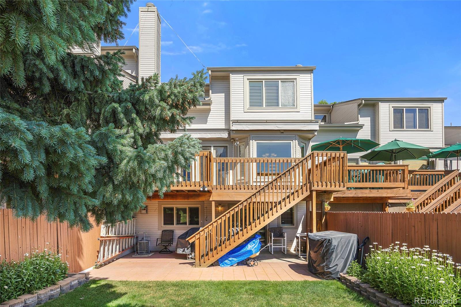 MLS Image #33 for 12648 w 1st place,lakewood, Colorado