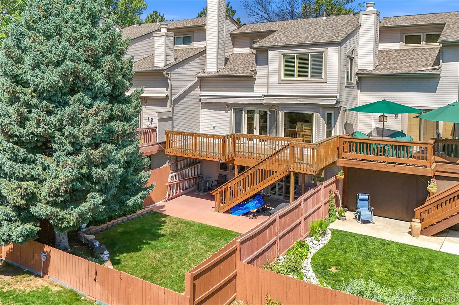 MLS Image #35 for 12648 w 1st place,lakewood, Colorado