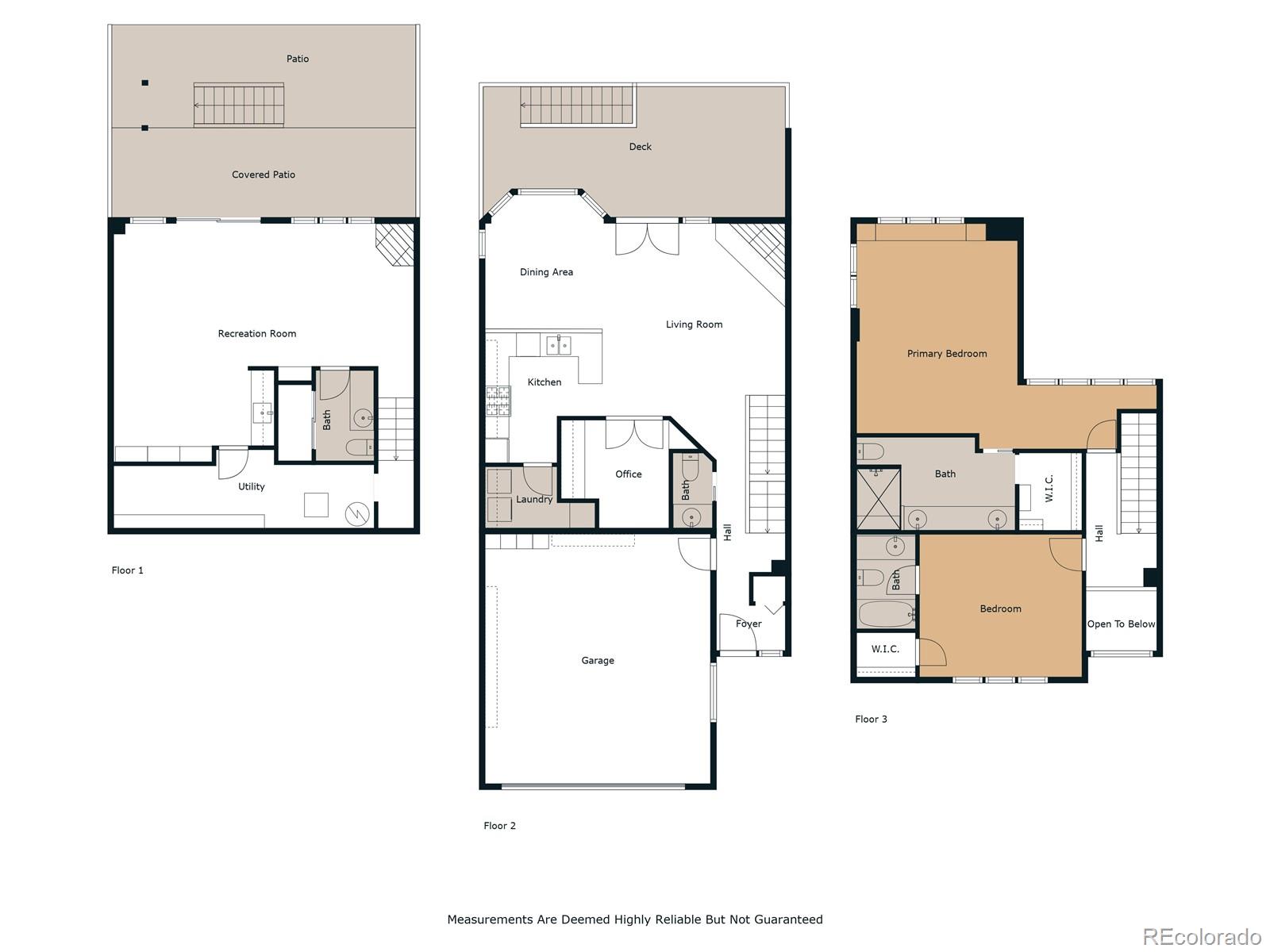 MLS Image #37 for 12648 w 1st place,lakewood, Colorado