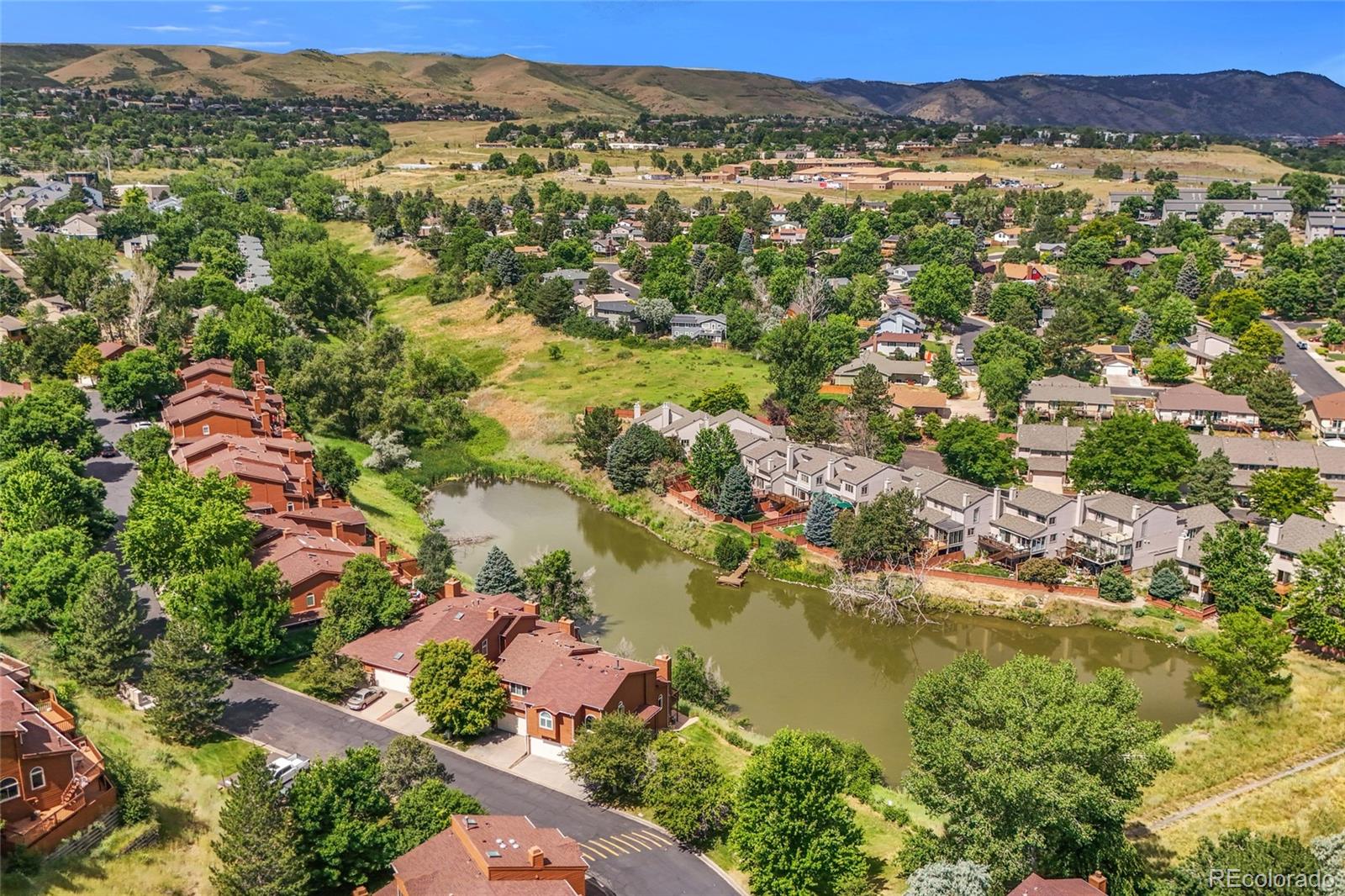 MLS Image #43 for 12648 w 1st place,lakewood, Colorado