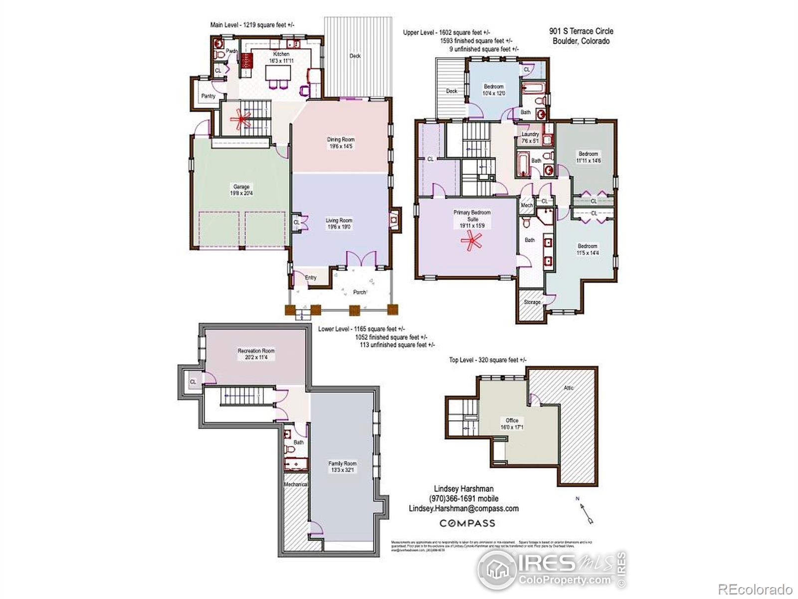 MLS Image #38 for 901  terrace circle,boulder, Colorado