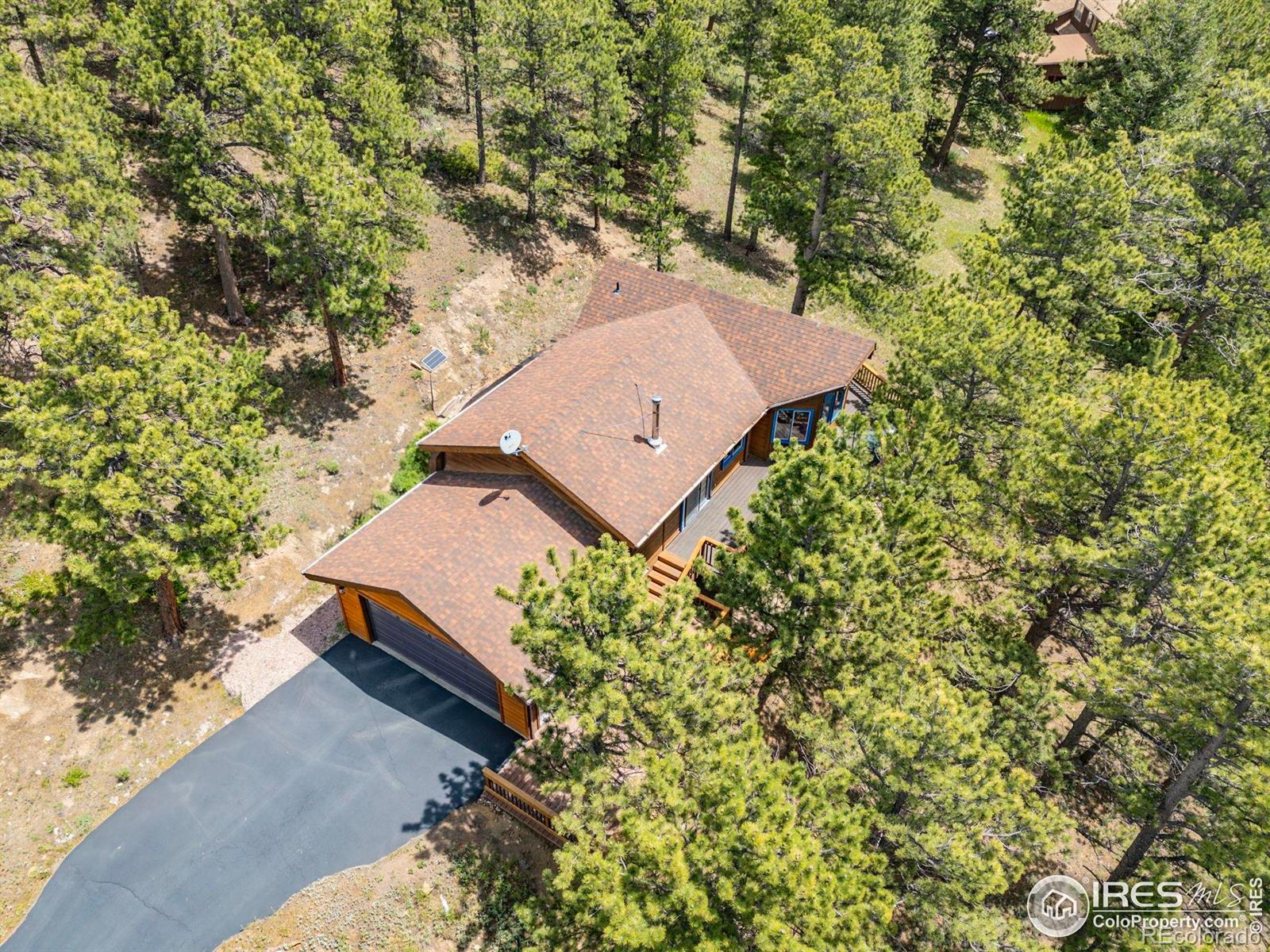 MLS Image #1 for 92  sundance circle,nederland, Colorado